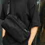 Bellroy Sling in Melbourne Black - Getoutside Shoes