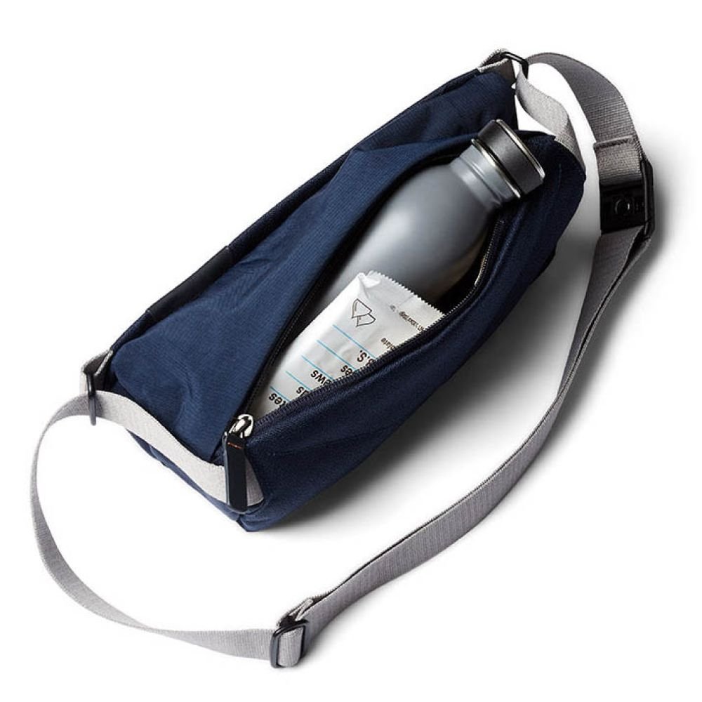 Bellroy Sling Mini in Navy - Getoutside Shoes