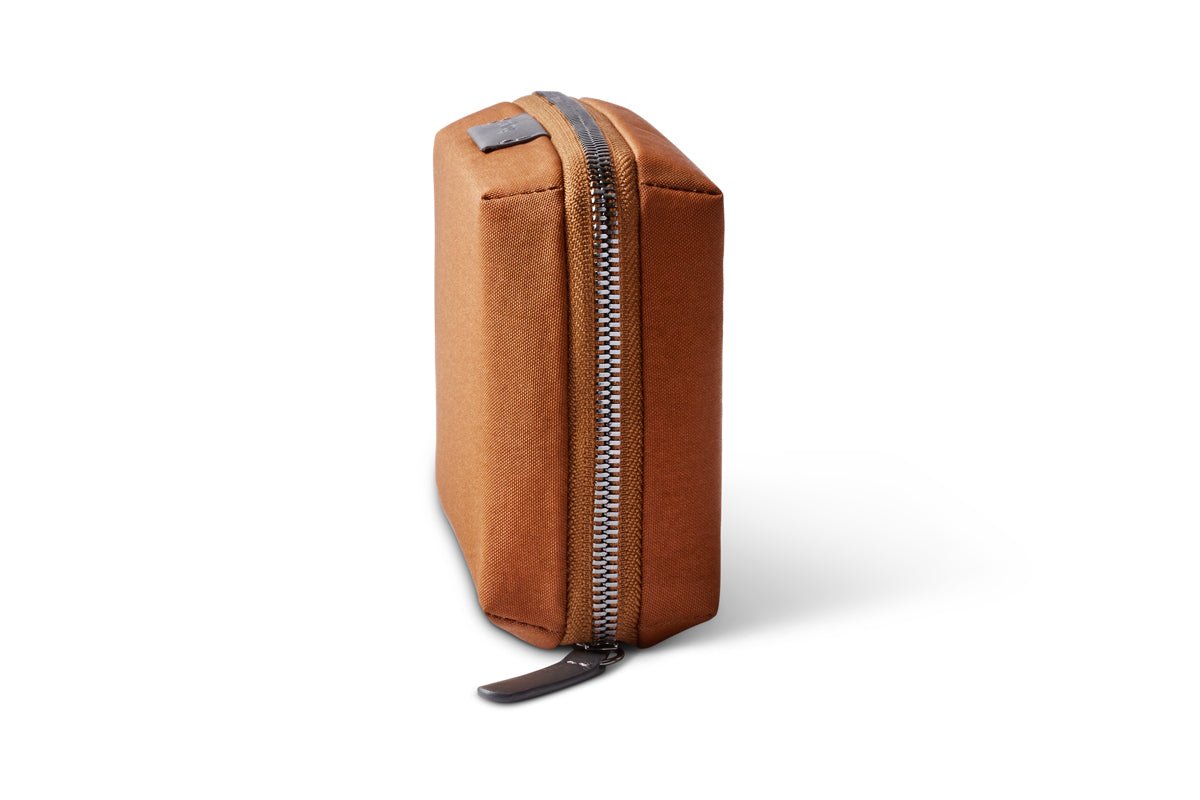 Bellroy Tech Kit Compact in Bronze - Getoutside Shoes