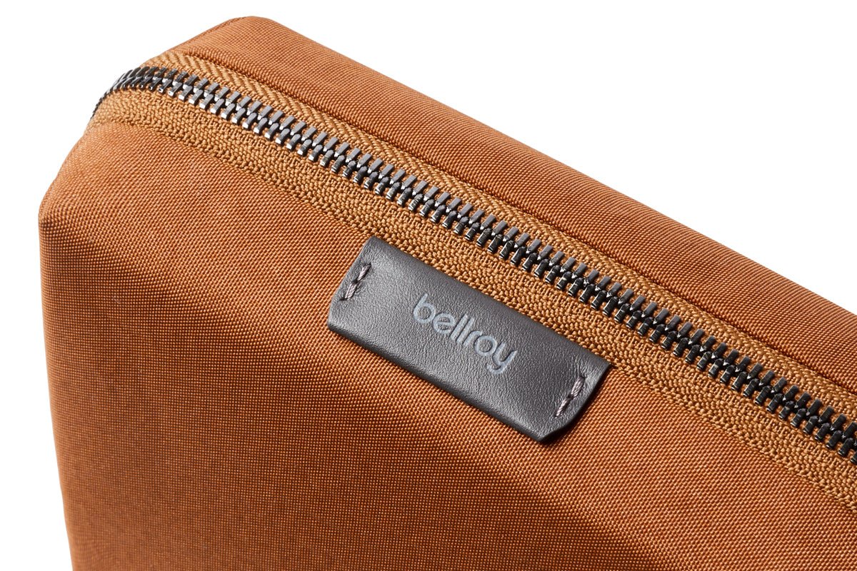 Bellroy Tech Kit Compact in Bronze - Getoutside Shoes