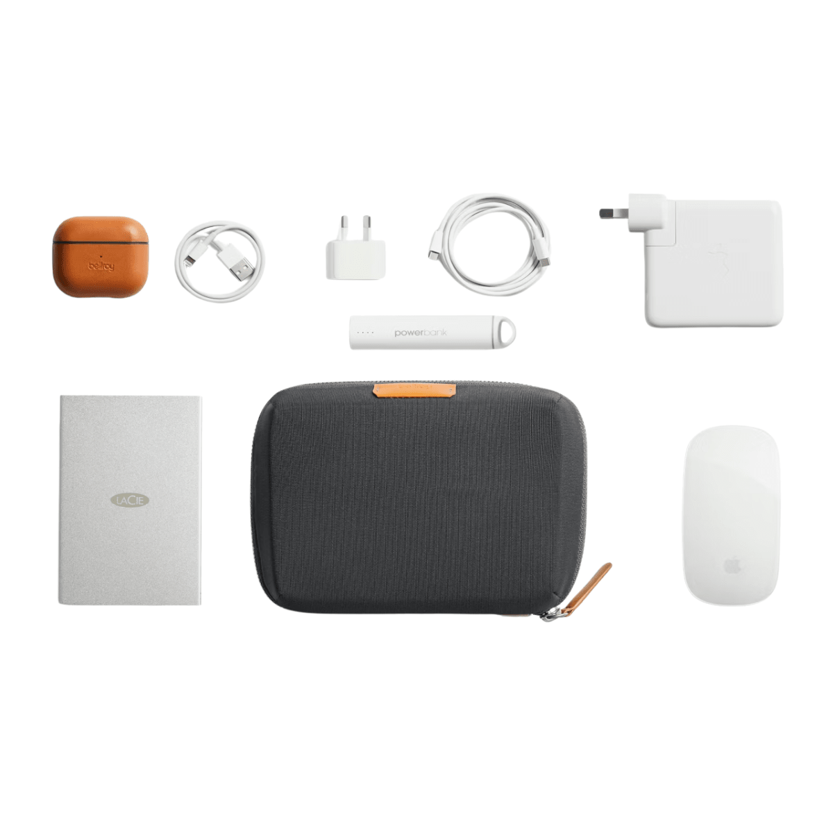 Bellroy Tech Kit Compact in Slate - Getoutside Shoes