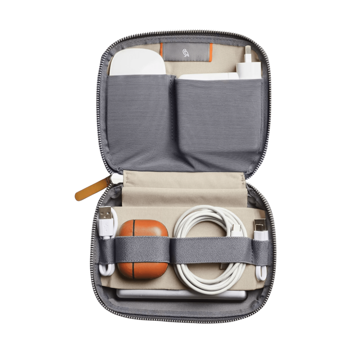 Bellroy Tech Kit Compact in Slate - Getoutside Shoes