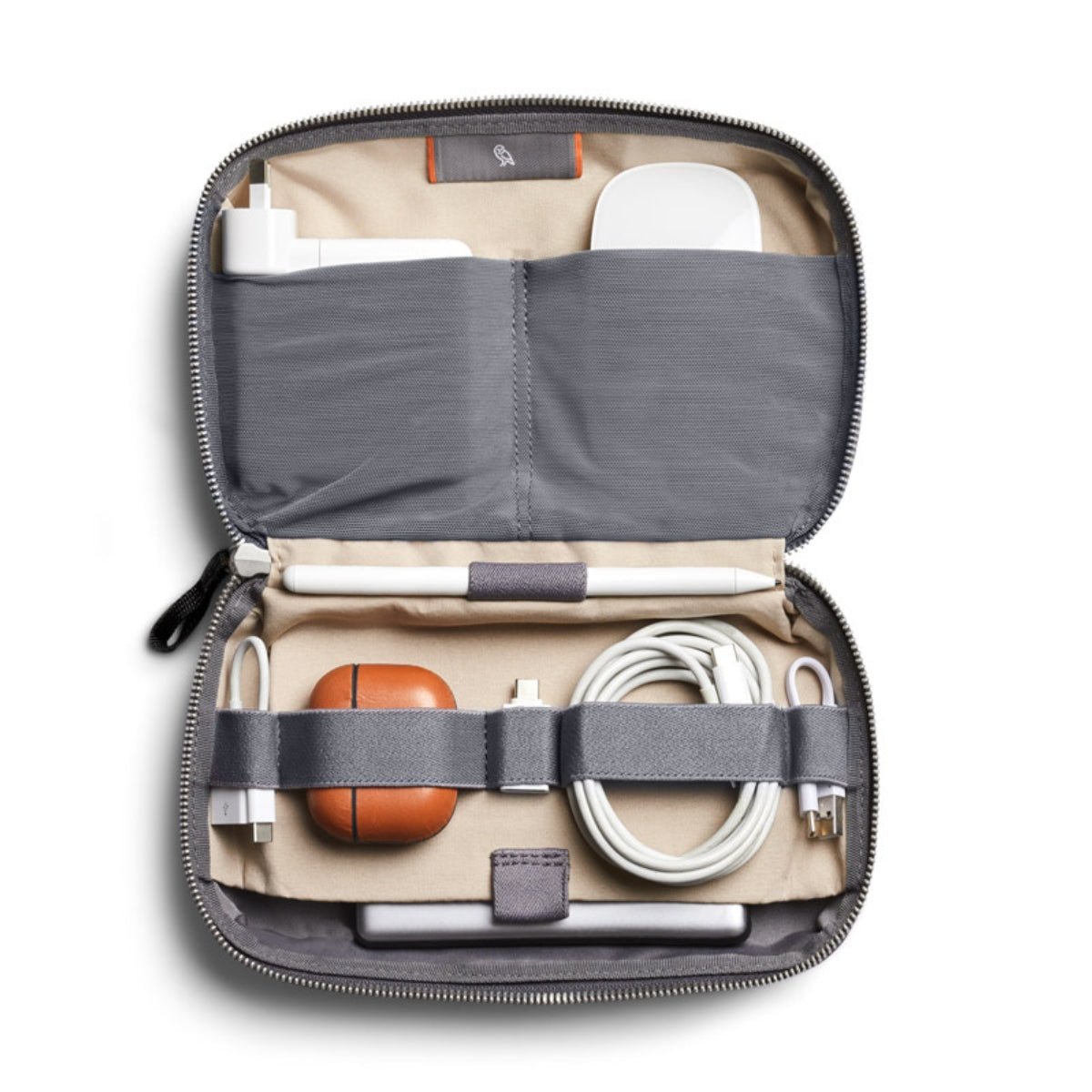 Bellroy Tech Kit in Eucalyptus - Getoutside Shoes