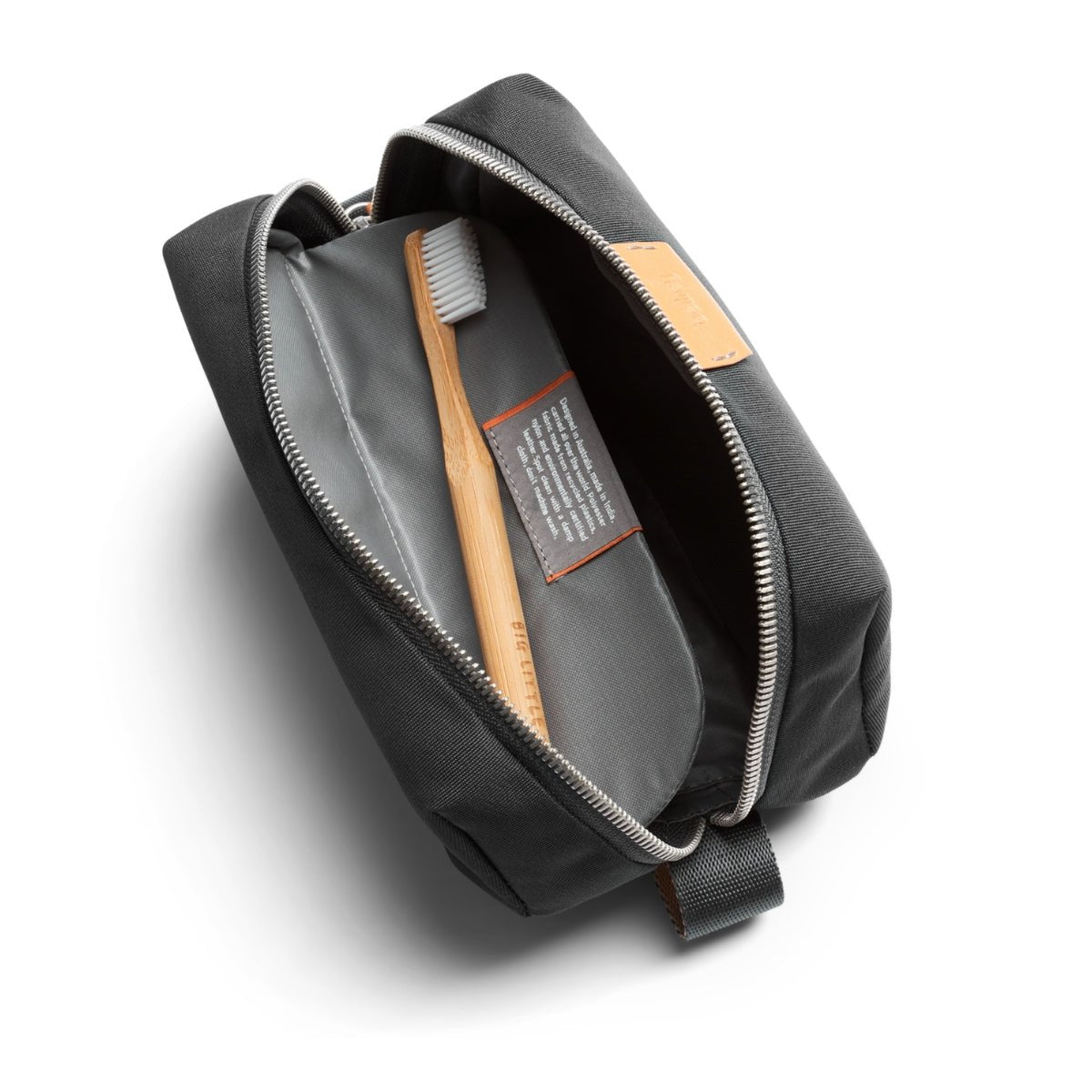 Bellroy Toiletry Kit in Slate - Getoutside Shoes