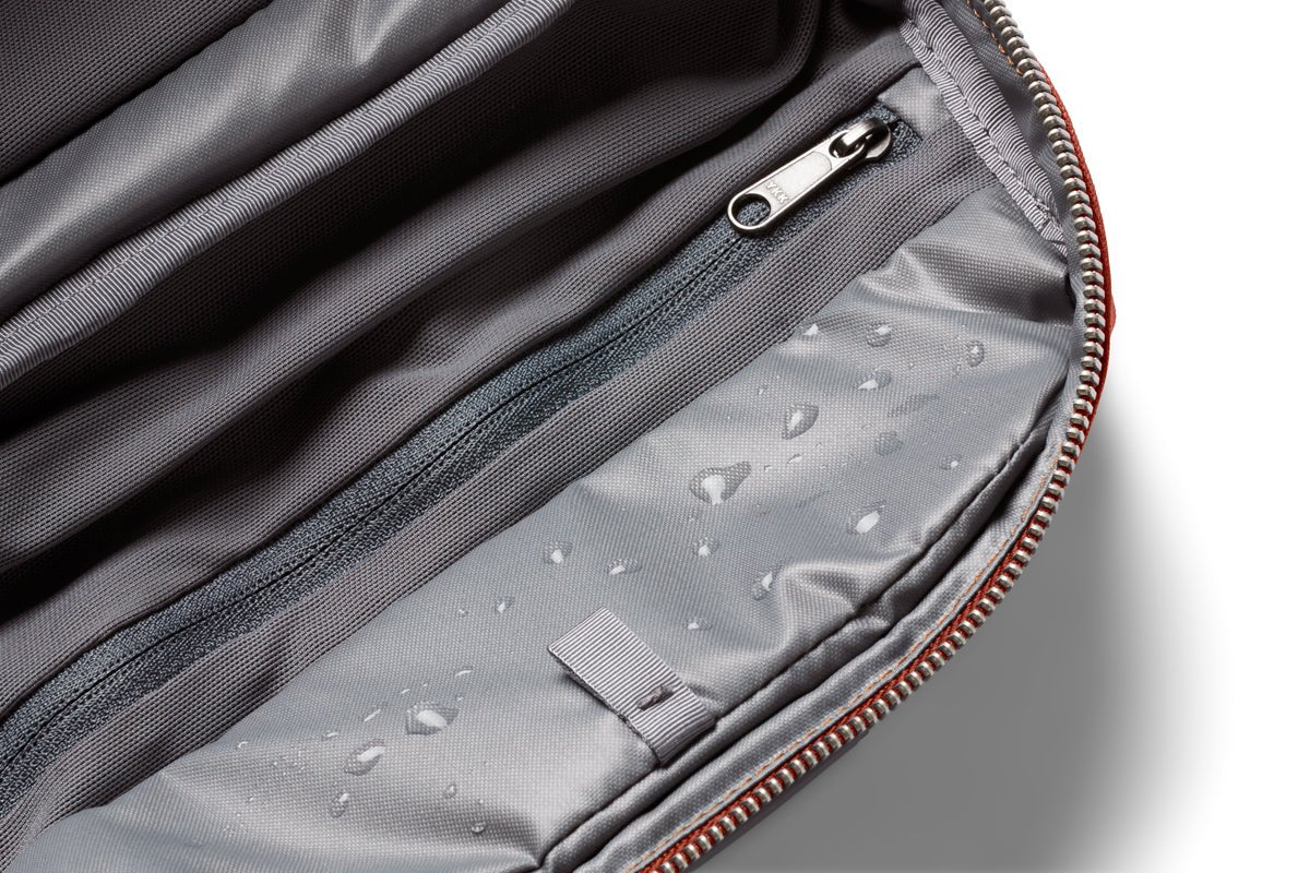 Bellroy Toiletry Kit Plus in Clay - Getoutside Shoes