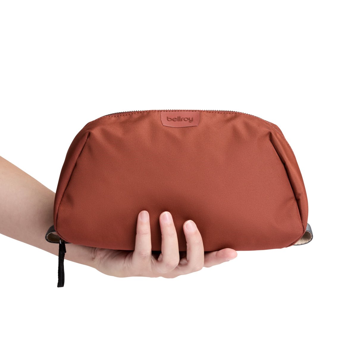 Bellroy Toiletry Kit Plus in Clay - Getoutside Shoes