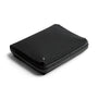 Bellroy Tokyo Folio 8" in Raven - Getoutside Shoes