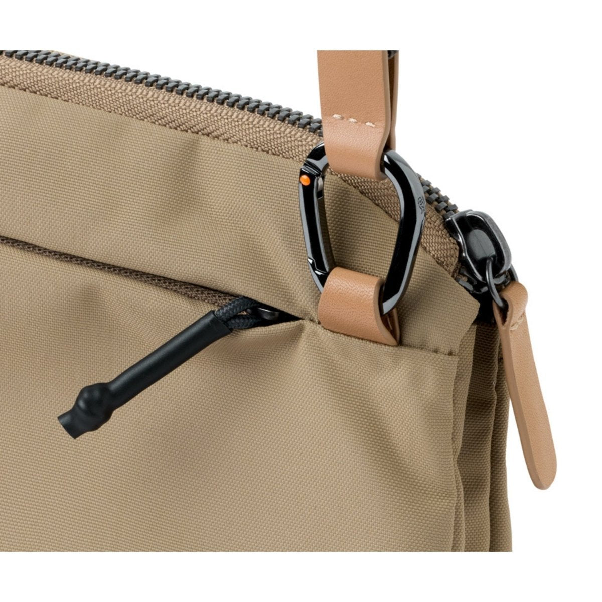 Bellroy Tokyo Side Bag in Khaki - Getoutside Shoes