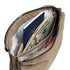 Bellroy Tokyo Side Bag in Khaki - Getoutside Shoes