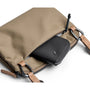 Bellroy Tokyo Side Bag in Khaki - Getoutside Shoes