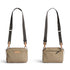 Bellroy Tokyo Side Bag in Khaki - Getoutside Shoes