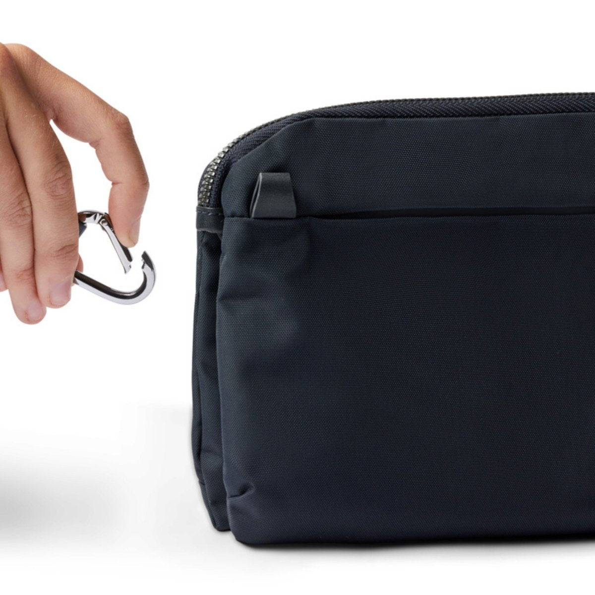 Bellroy Tokyo Side Bag in Navy - Getoutside Shoes