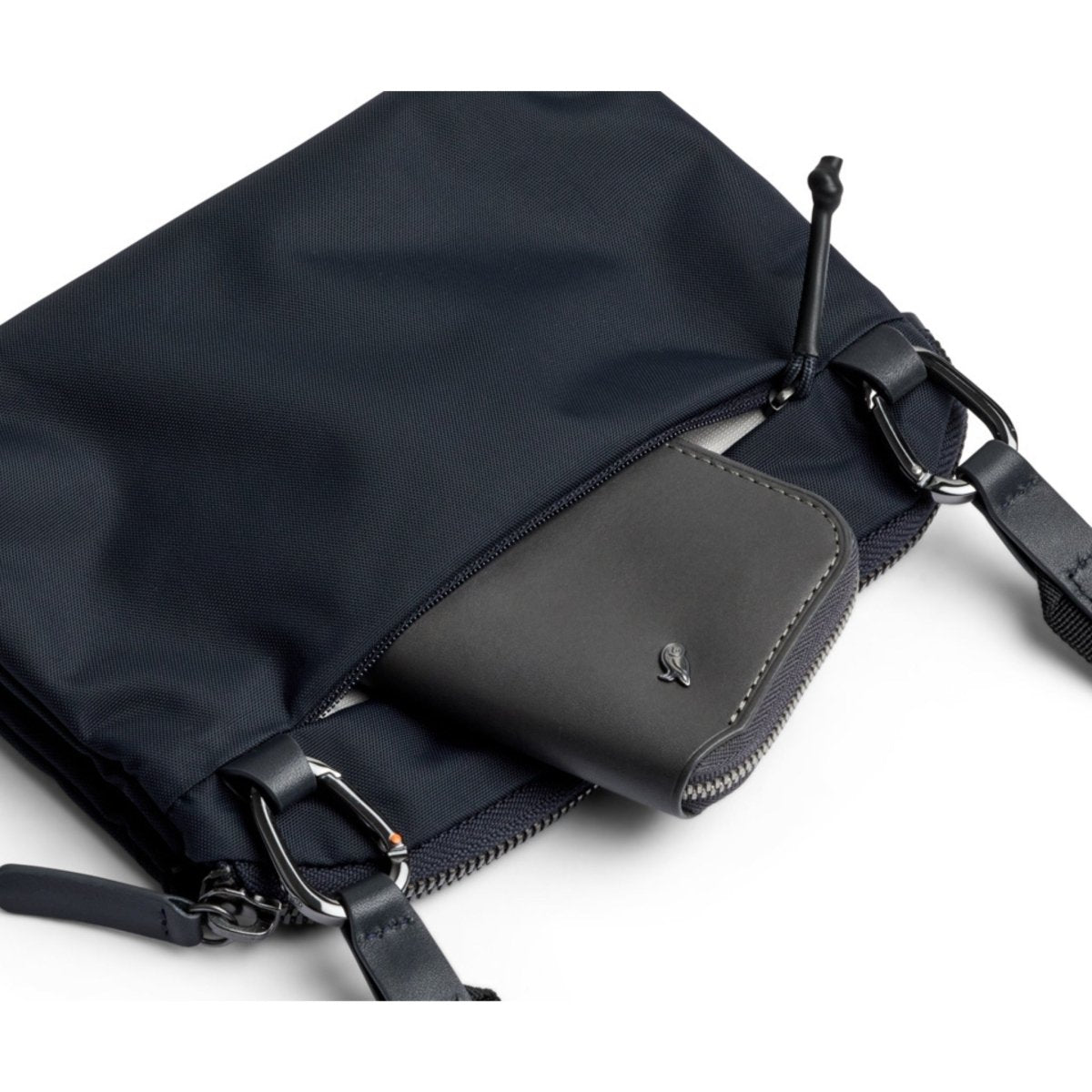 Bellroy Tokyo Side Bag in Navy - Getoutside Shoes