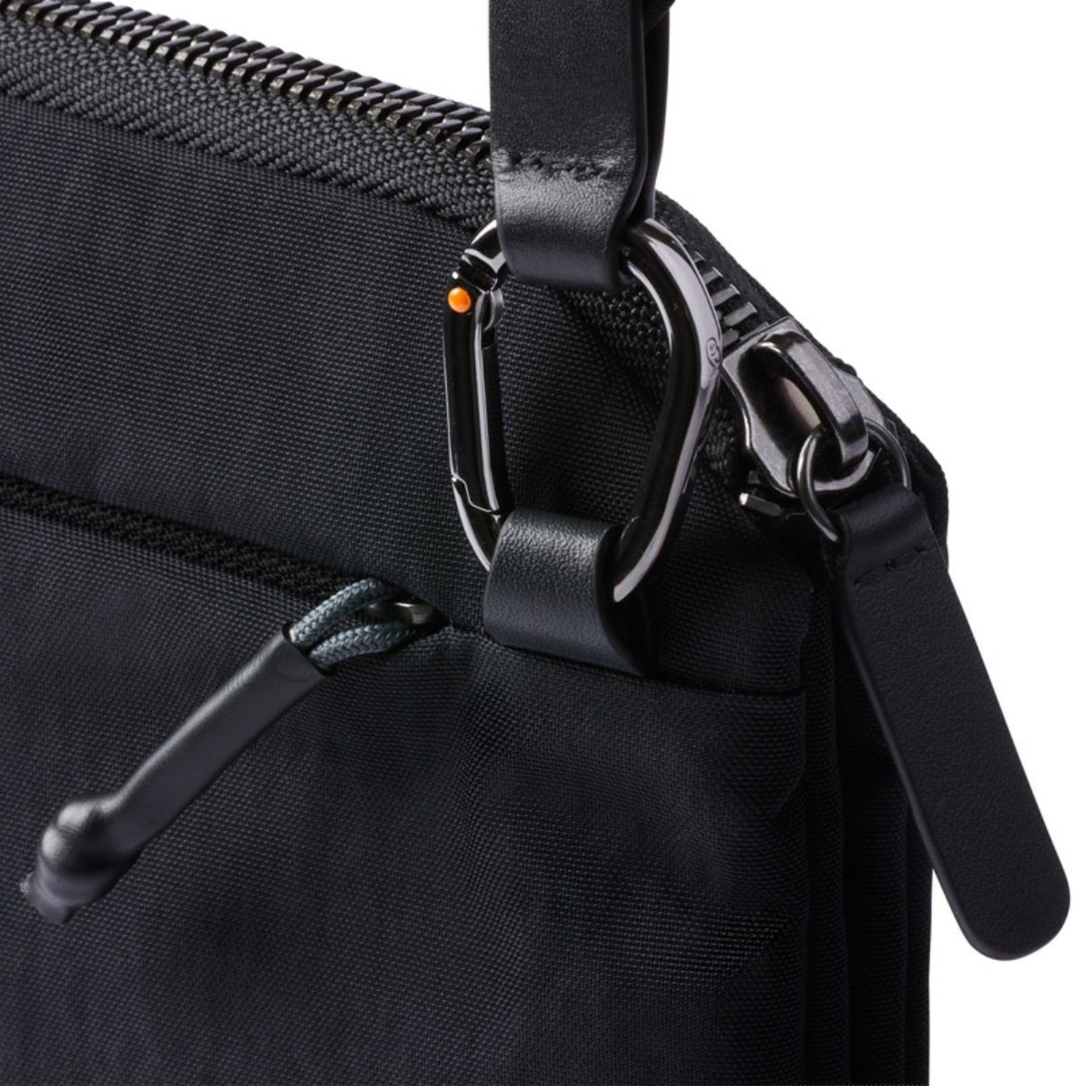 Bellroy Tokyo Side Bag in Raven - Getoutside Shoes