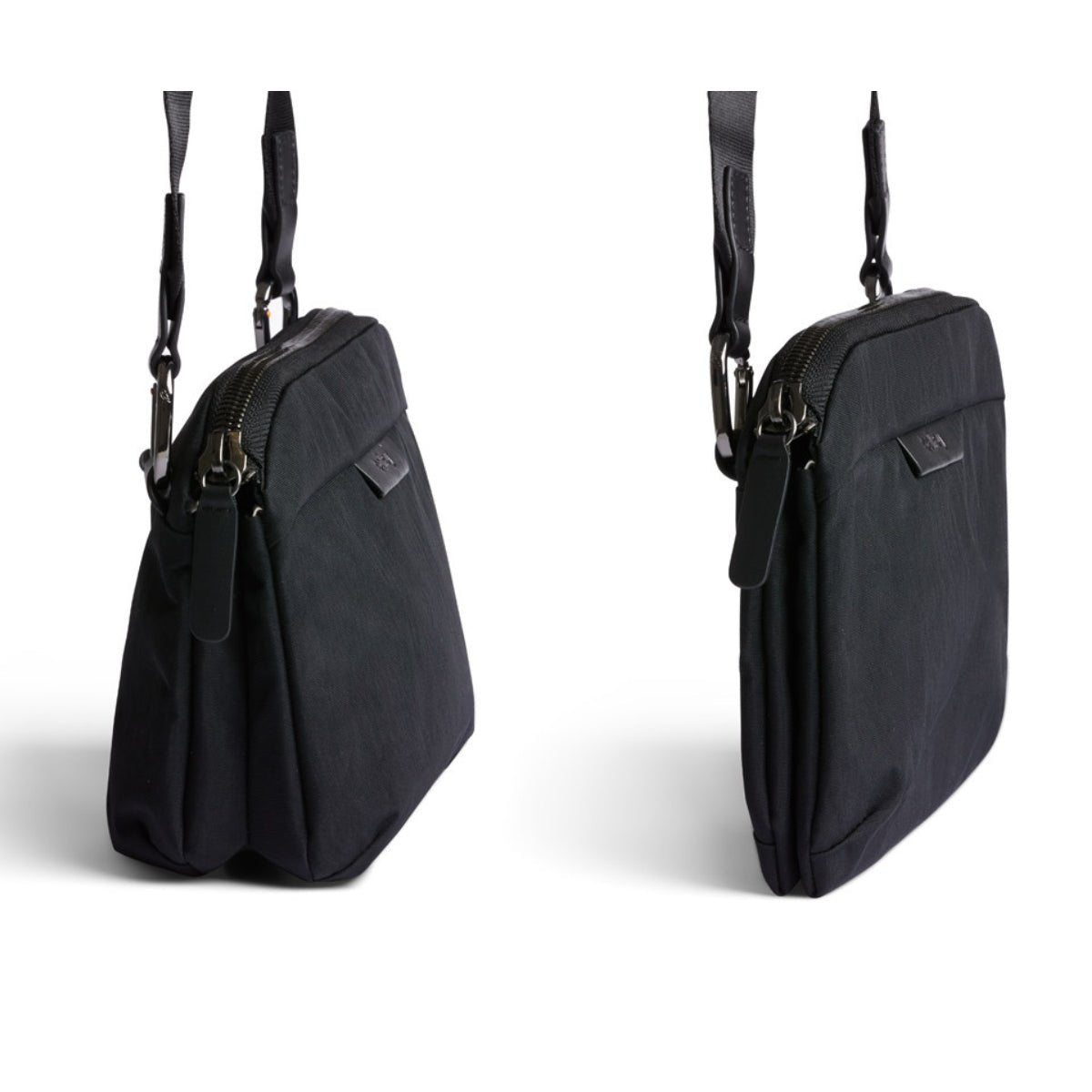 Bellroy Tokyo Side Bag in Raven - Getoutside Shoes