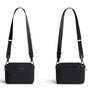 Bellroy Tokyo Side Bag in Raven - Getoutside Shoes