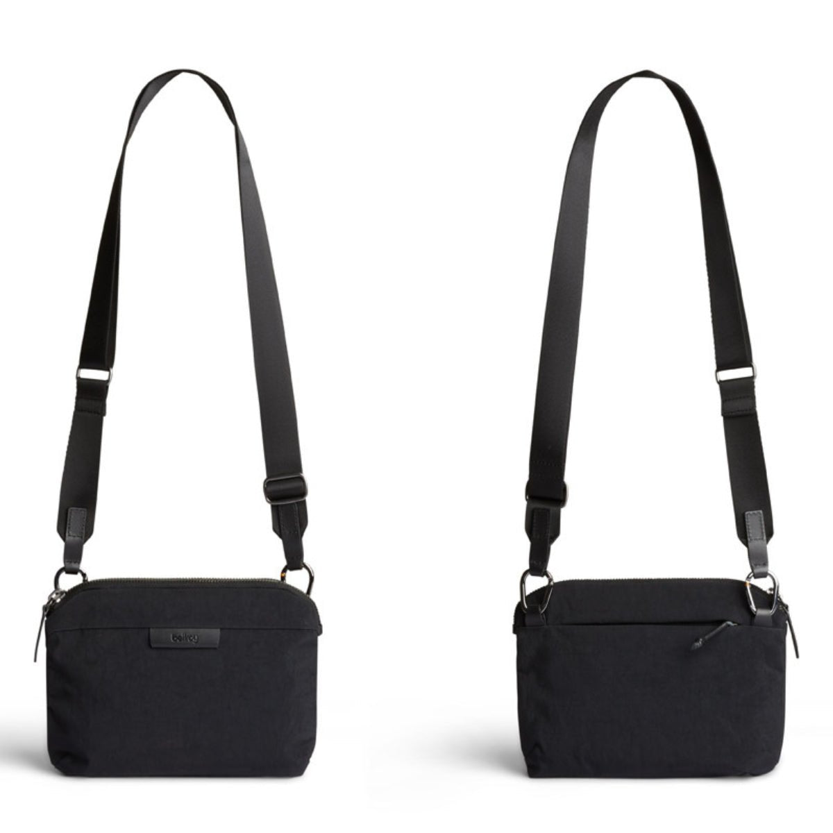 Bellroy Tokyo Side Bag in Raven - Getoutside Shoes