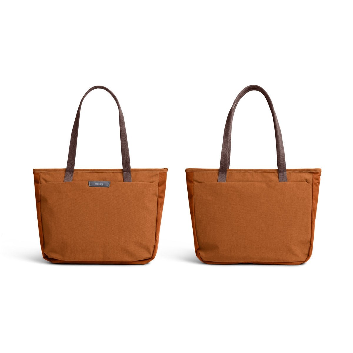 Bellroy Tokyo Tote Compact in Bronze - Getoutside Shoes