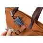 Bellroy Tokyo Tote Compact in Bronze - Getoutside Shoes