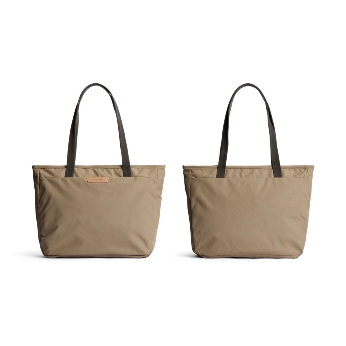 Bellroy Tokyo Tote Compact in Khaki - Getoutside Shoes