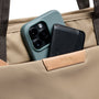 Bellroy Tokyo Tote in Khaki - Getoutside Shoes