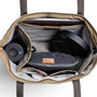 Bellroy Tokyo Tote in Khaki - Getoutside Shoes
