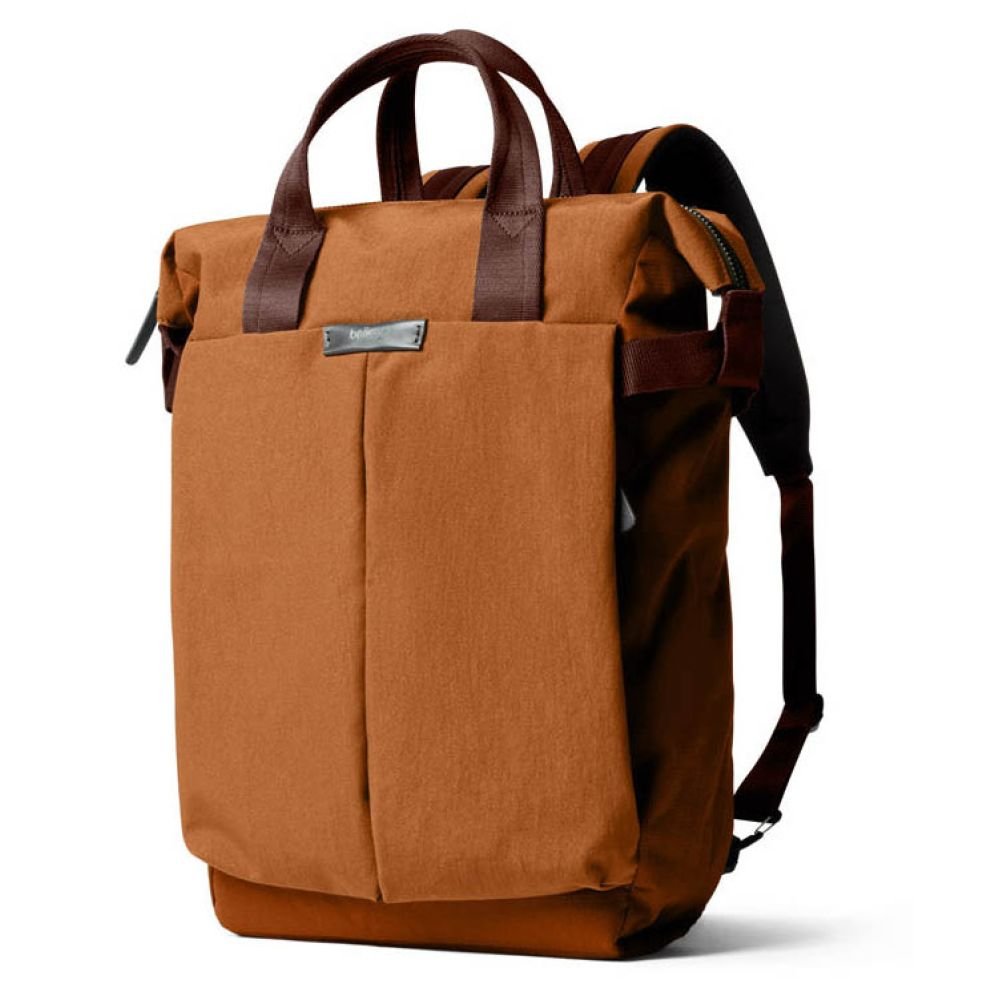 Bellroy Tokyo Totepack in Bronze - Getoutside Shoes