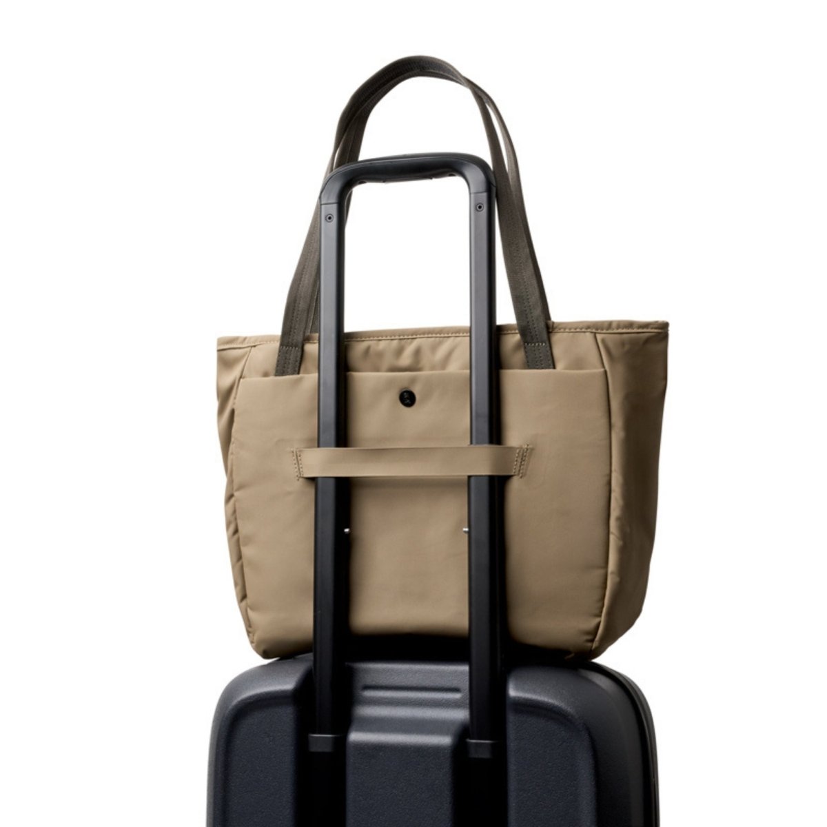 Bellroy Tokyo Wonder Tote 12L in Khaki - Getoutside Shoes