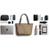 Bellroy Tokyo Wonder Tote 12L in Khaki - Getoutside Shoes
