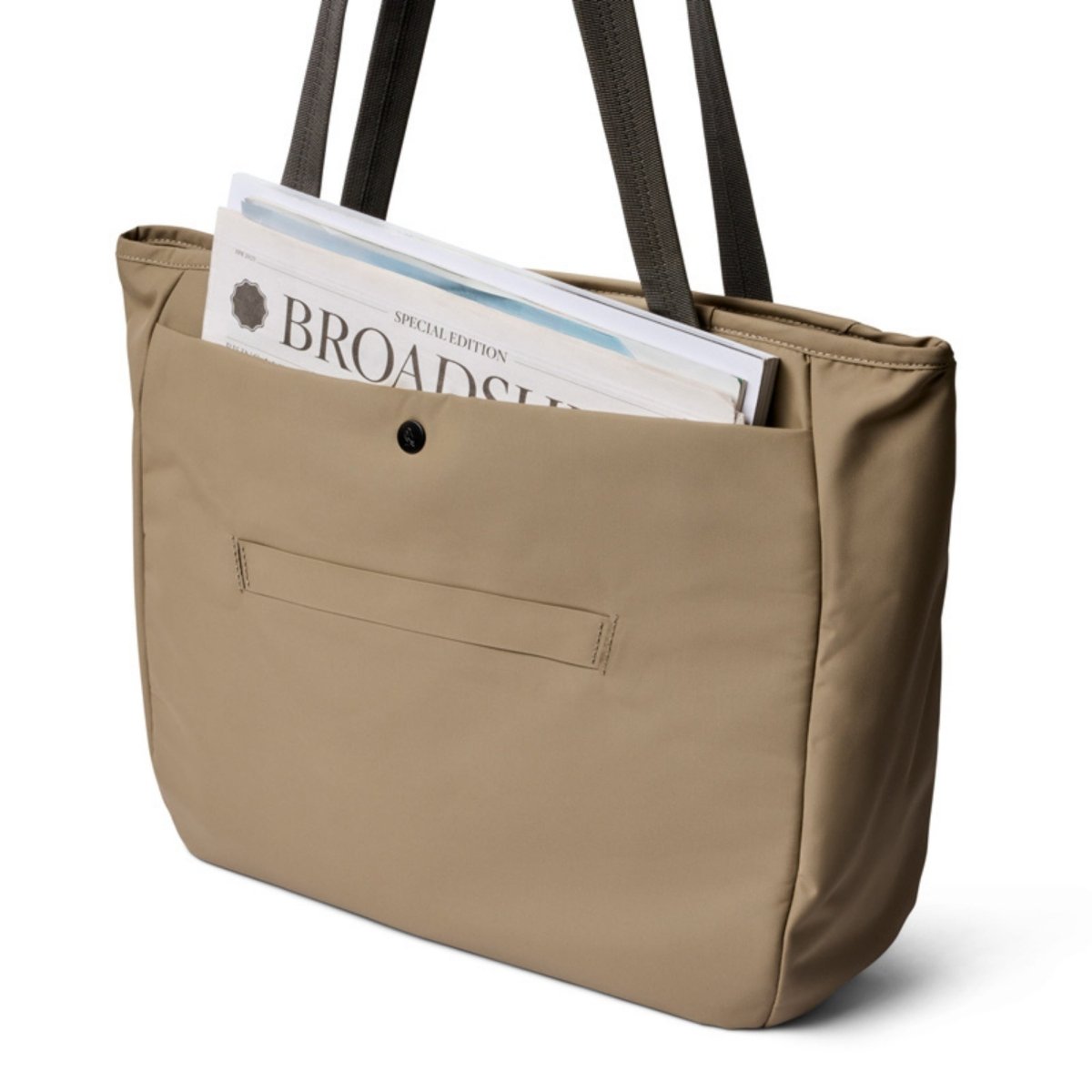 Bellroy Tokyo Wonder Tote 15L in Khaki - Getoutside Shoes