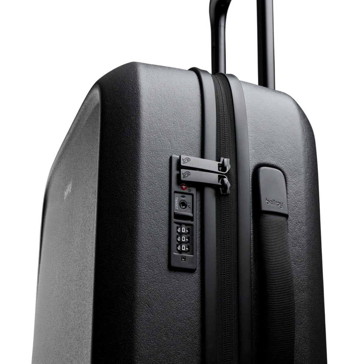 Bellroy Transit Carry - On in Black - Getoutside Shoes