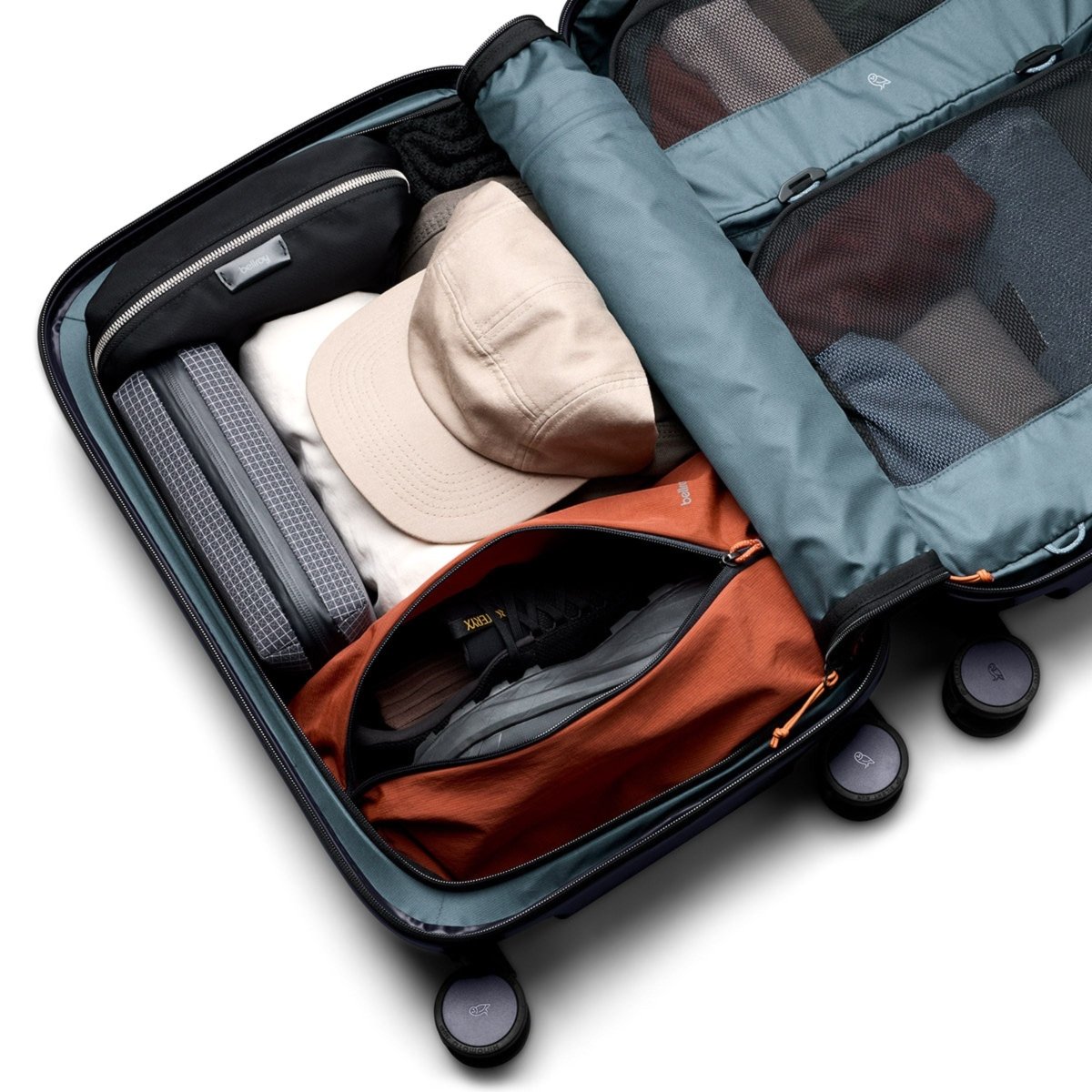 Bellroy Transit Carry - On in Nightsky - Getoutside Shoes