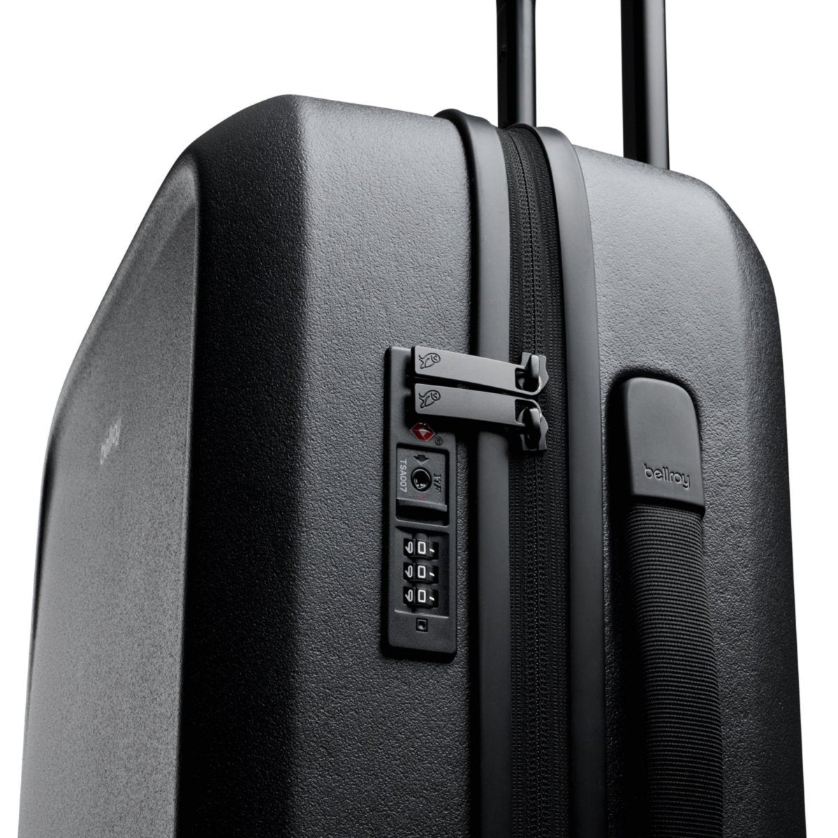 Bellroy Transit Carry - On Plus in Black - Getoutside Shoes