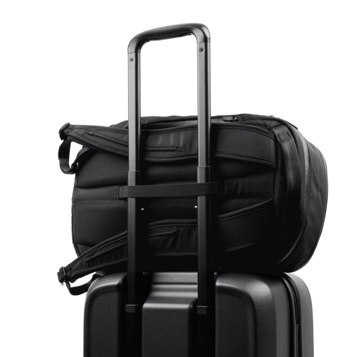 Bellroy Transit Carry - On Plus in Black - Getoutside Shoes