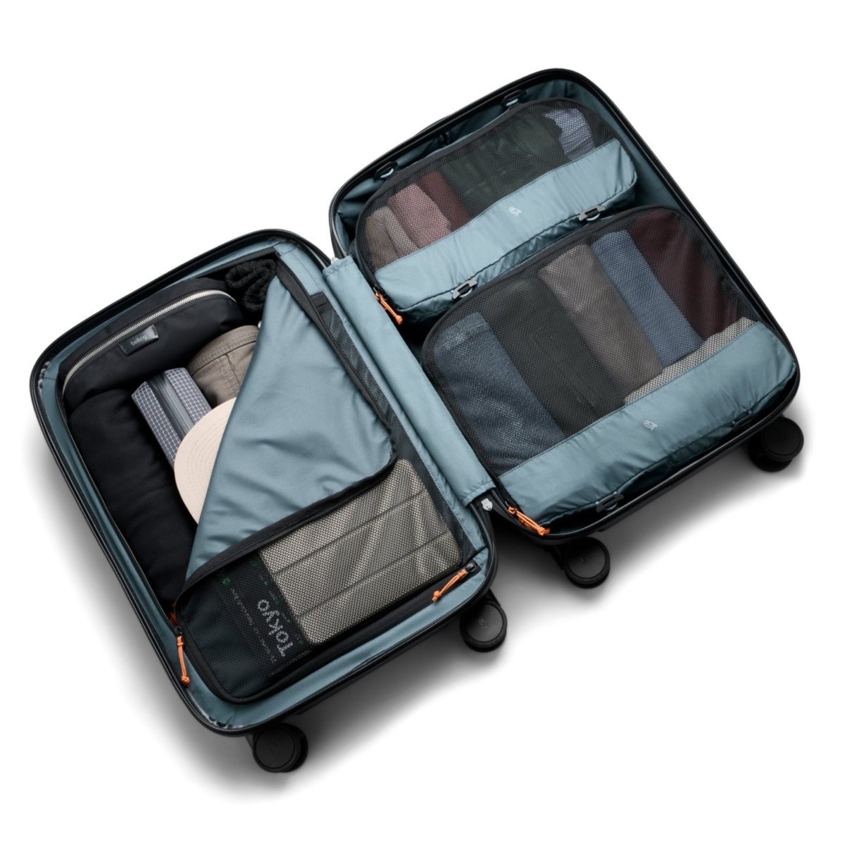 Bellroy Transit Carry - On Plus in Bronze - Getoutside Shoes