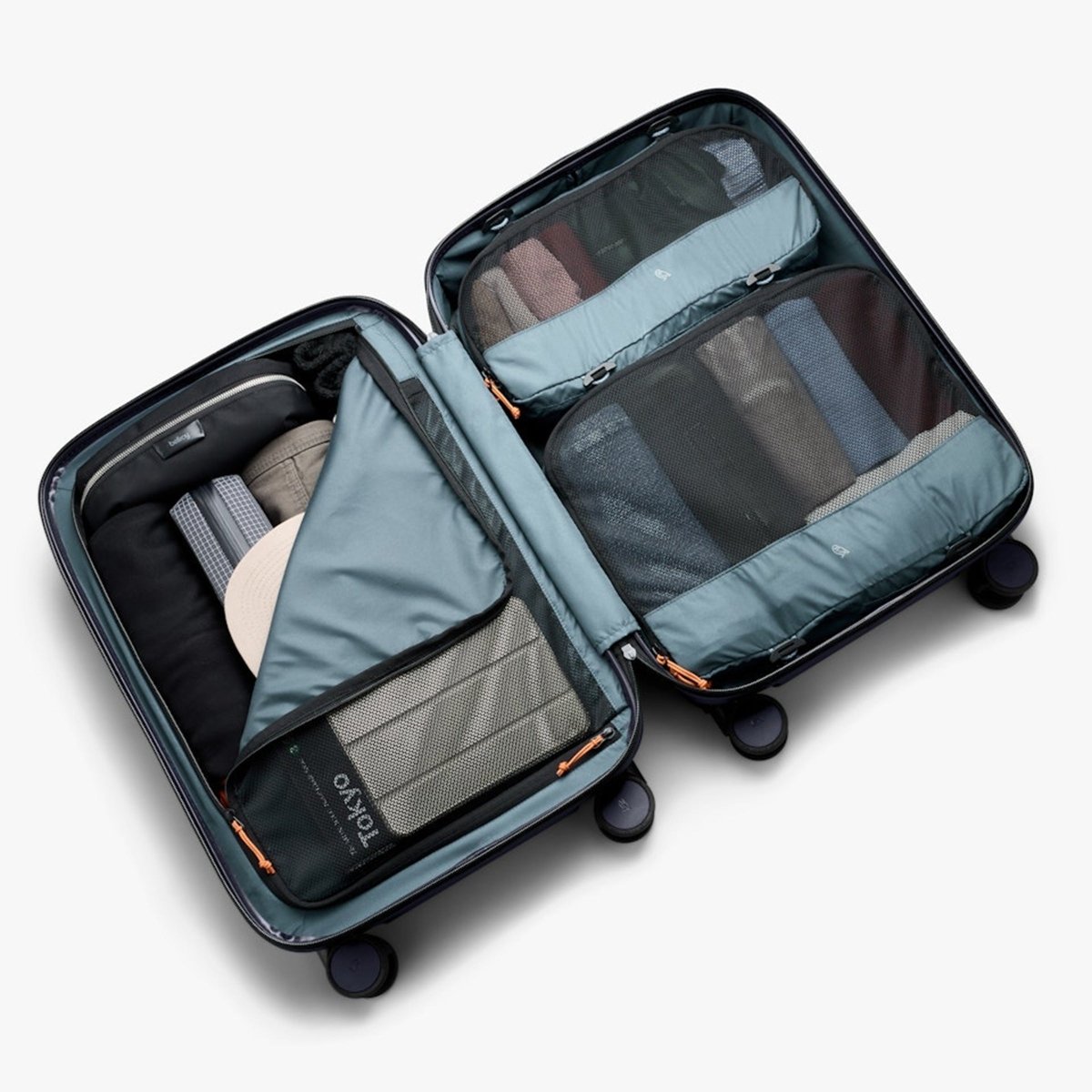 Bellroy Transit Carry - On Plus in Nightsky - Getoutside Shoes