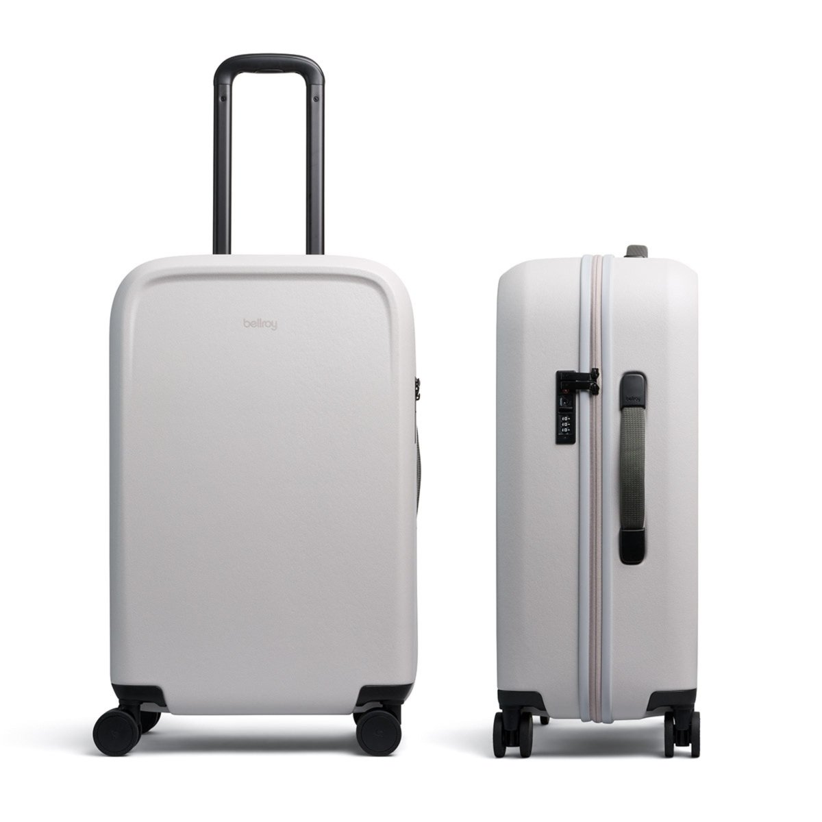 Bellroy Transit Check - In in Ash - Getoutside Shoes