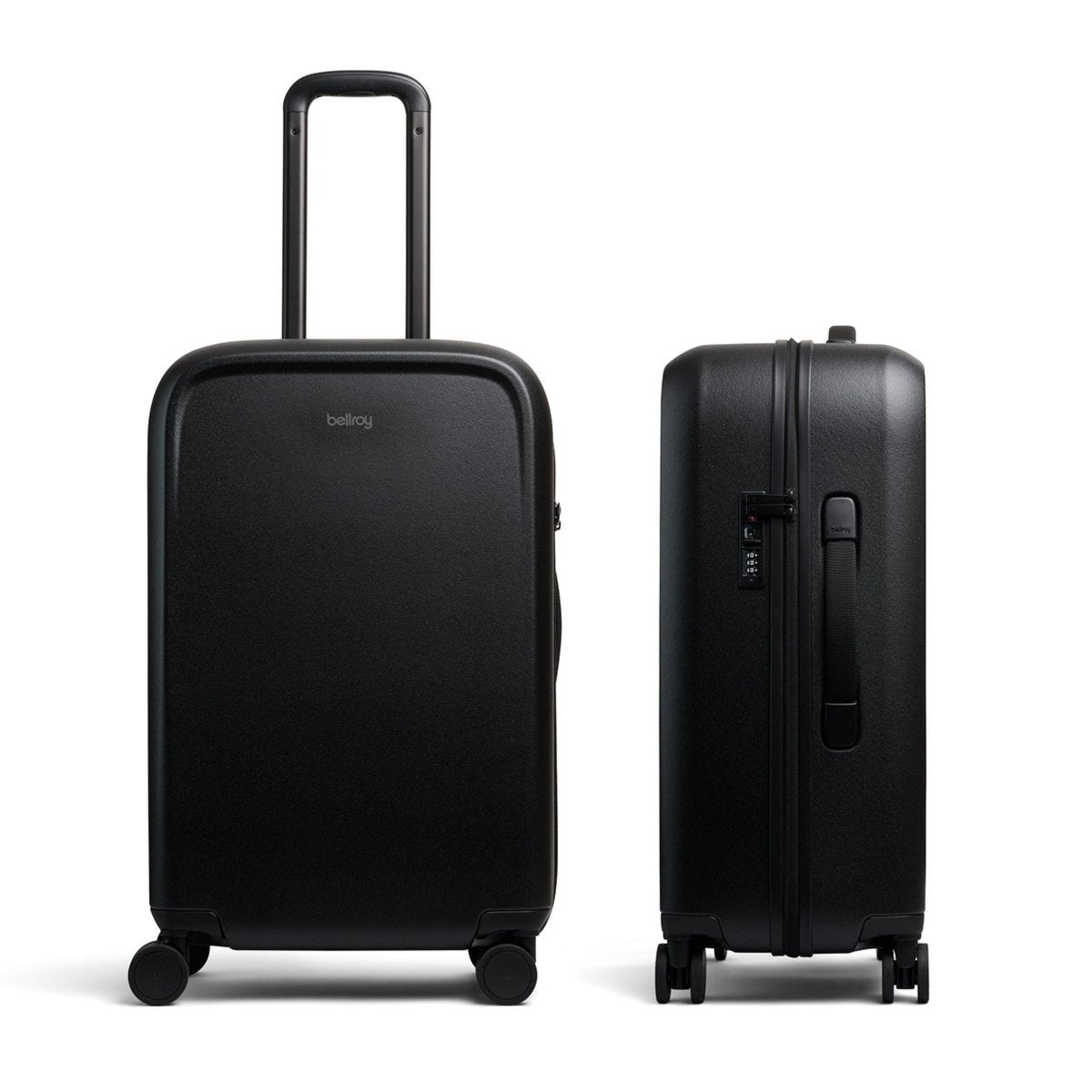 Bellroy Transit Check - In in Black - Getoutside Shoes