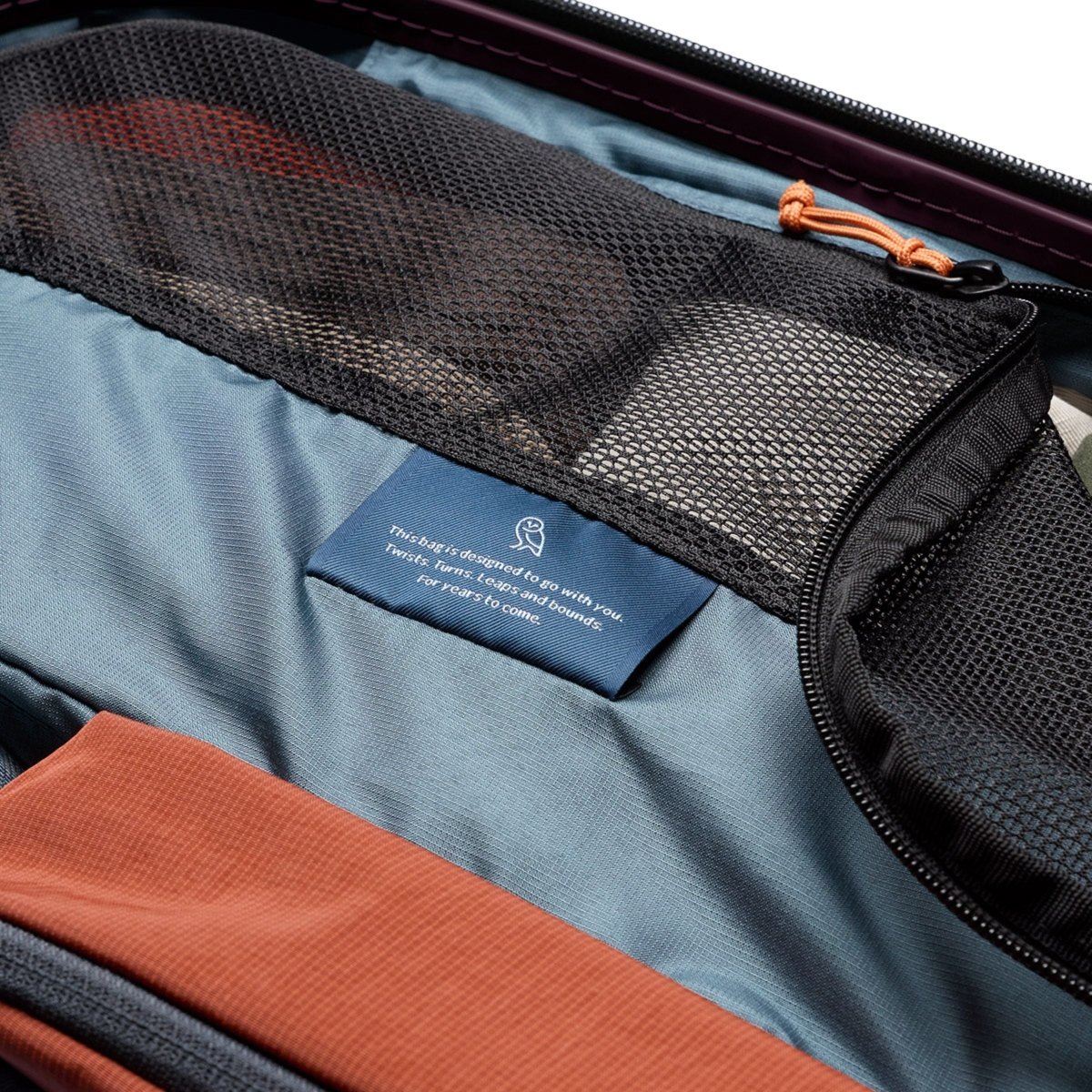 Bellroy Transit Check - In in Fig - Getoutside Shoes