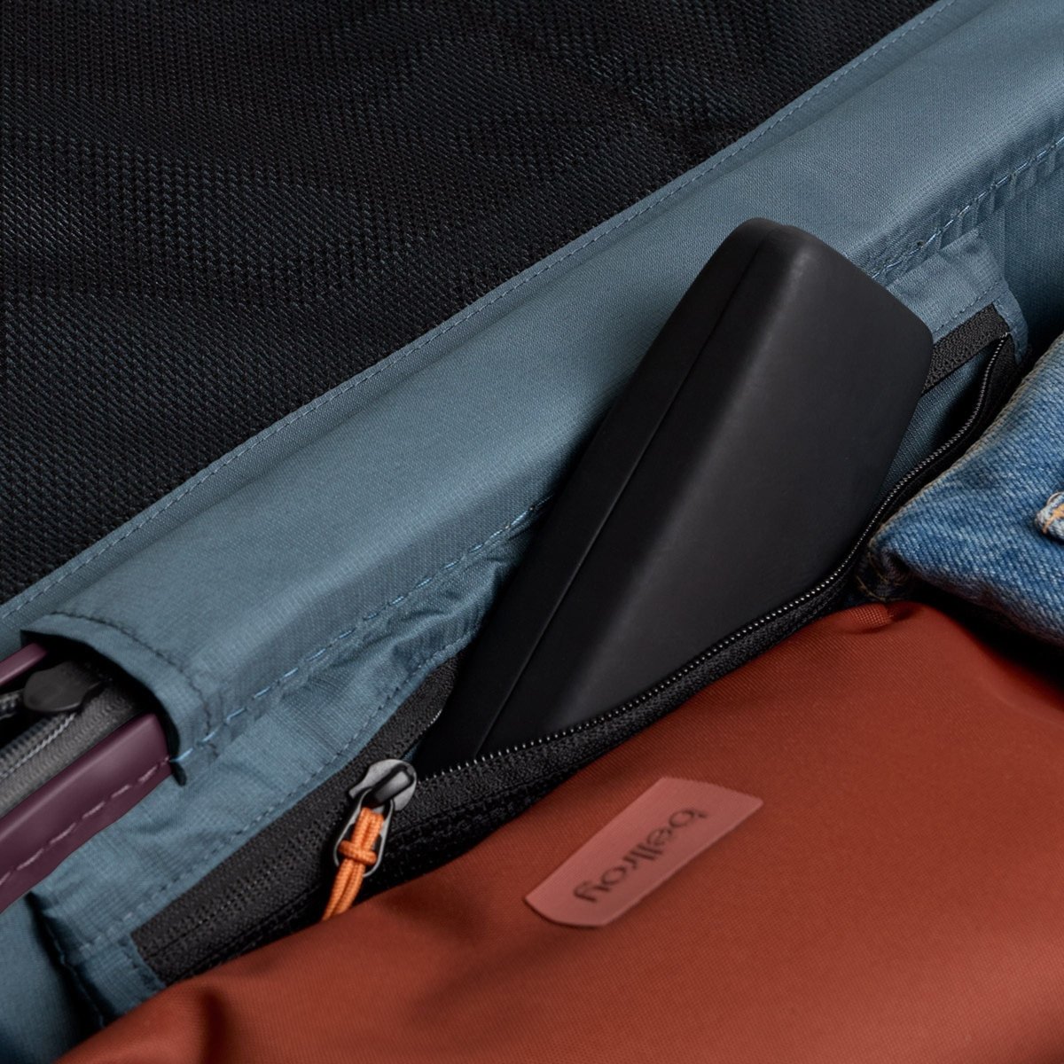 Bellroy Transit Check - In in Fig - Getoutside Shoes