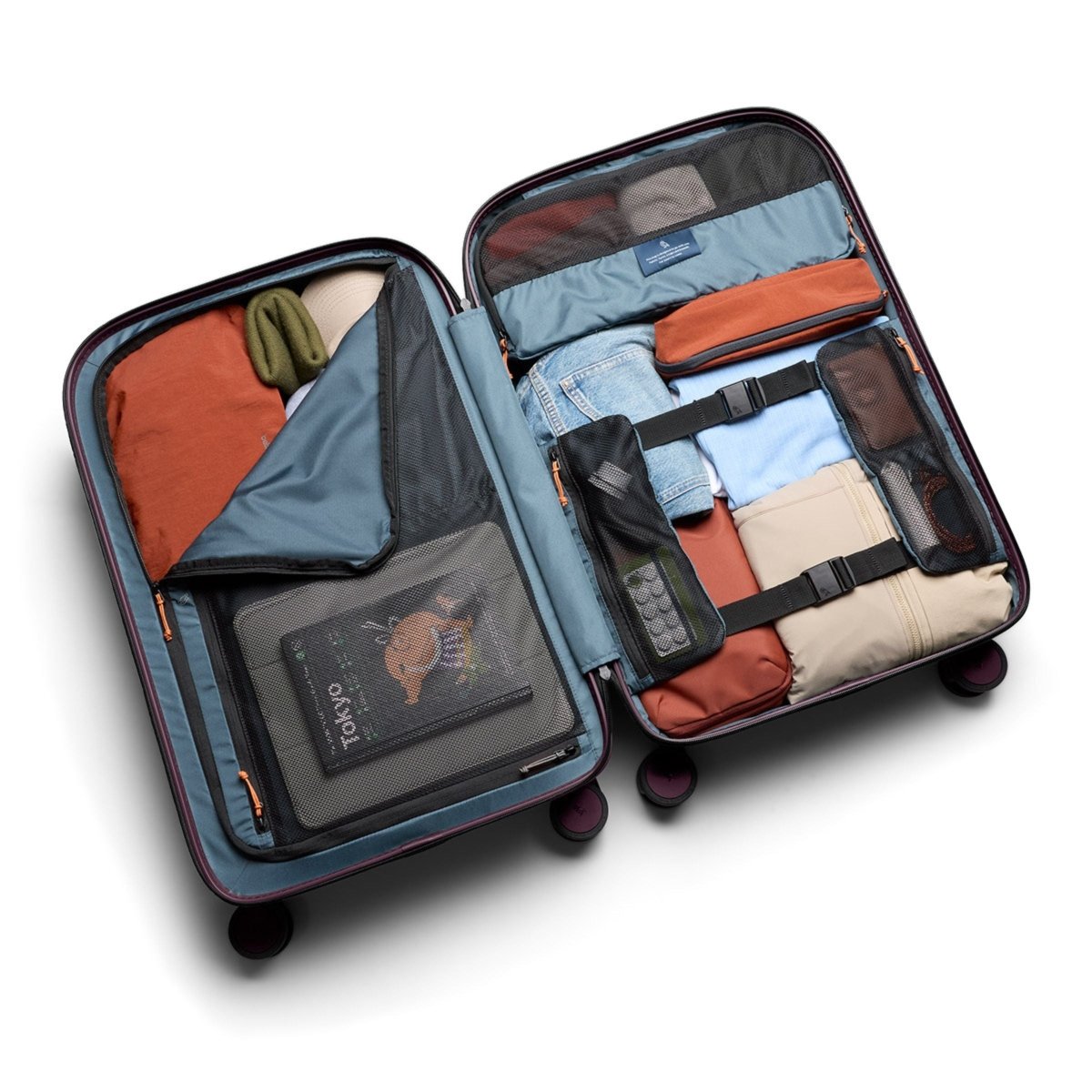 Bellroy Transit Check - In in Fig - Getoutside Shoes