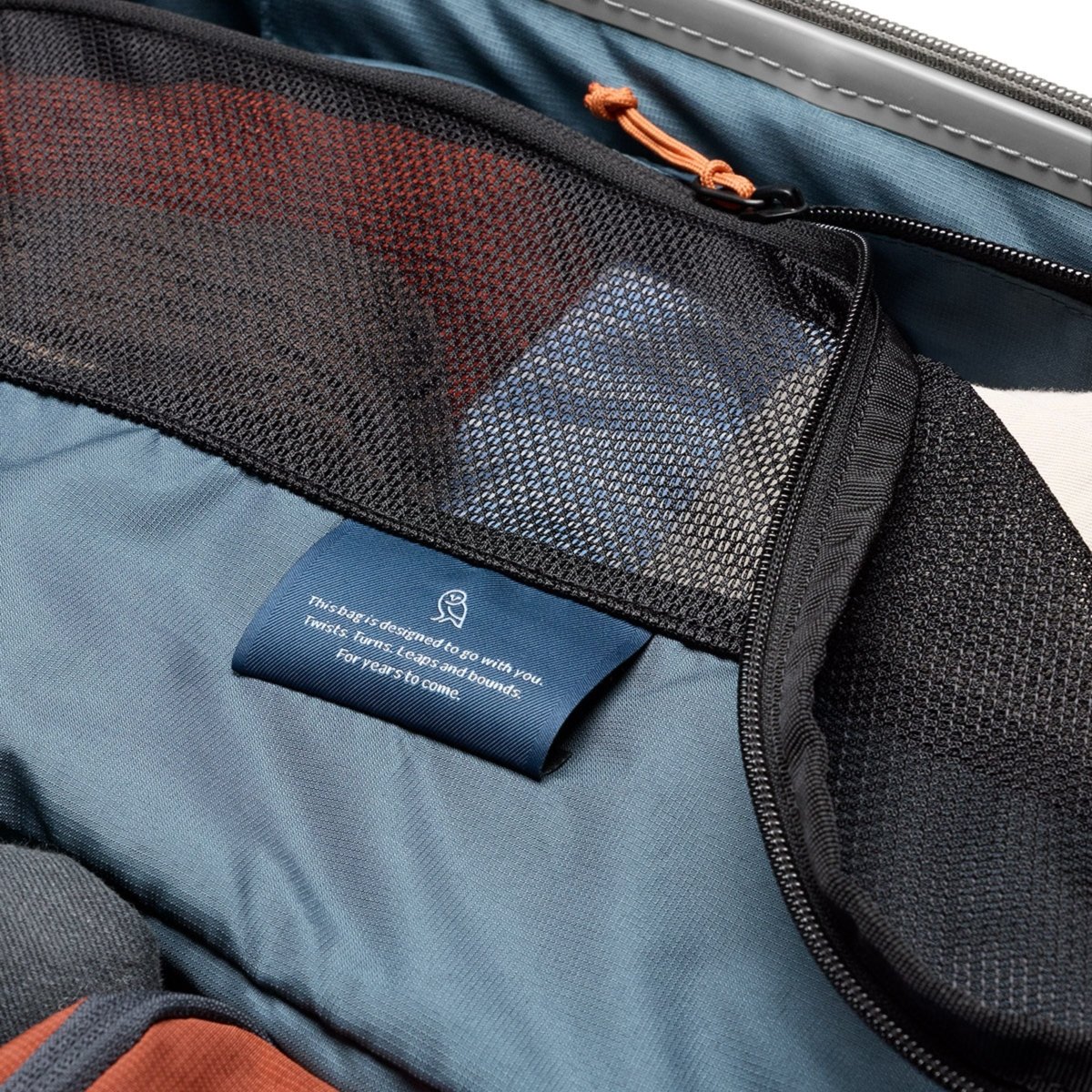 Bellroy Transit Check - In Large in Ash - Getoutside Shoes