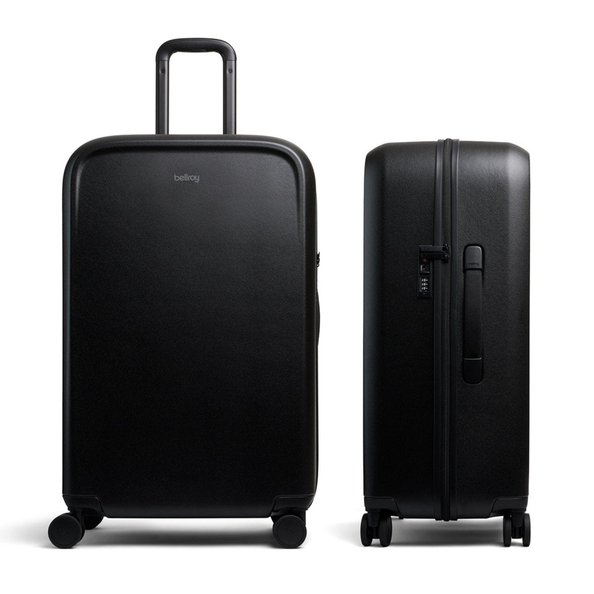 Bellroy Transit Check - In Large in Black - Getoutside Shoes