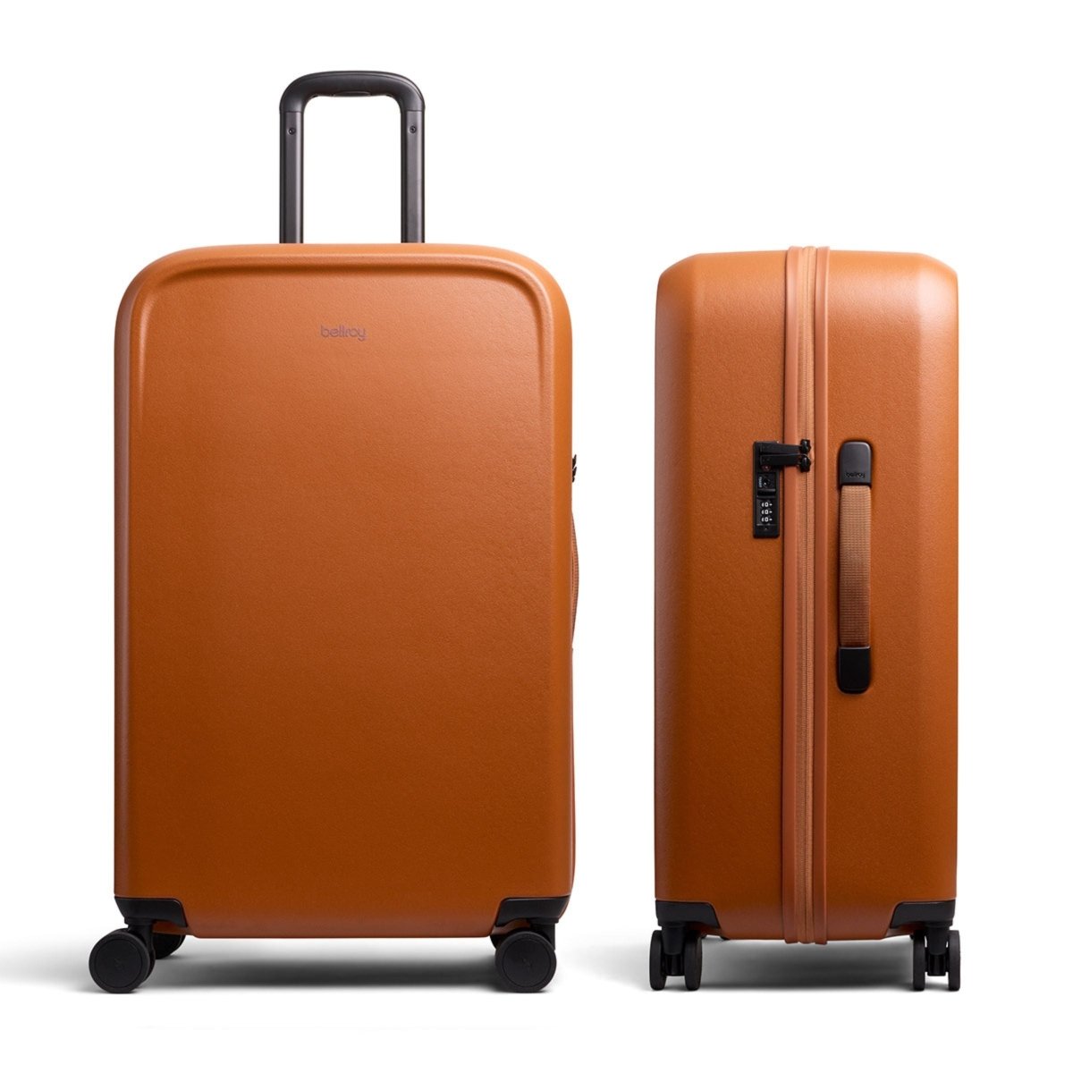 Bellroy Transit Check - In Large in Bronze - Getoutside Shoes