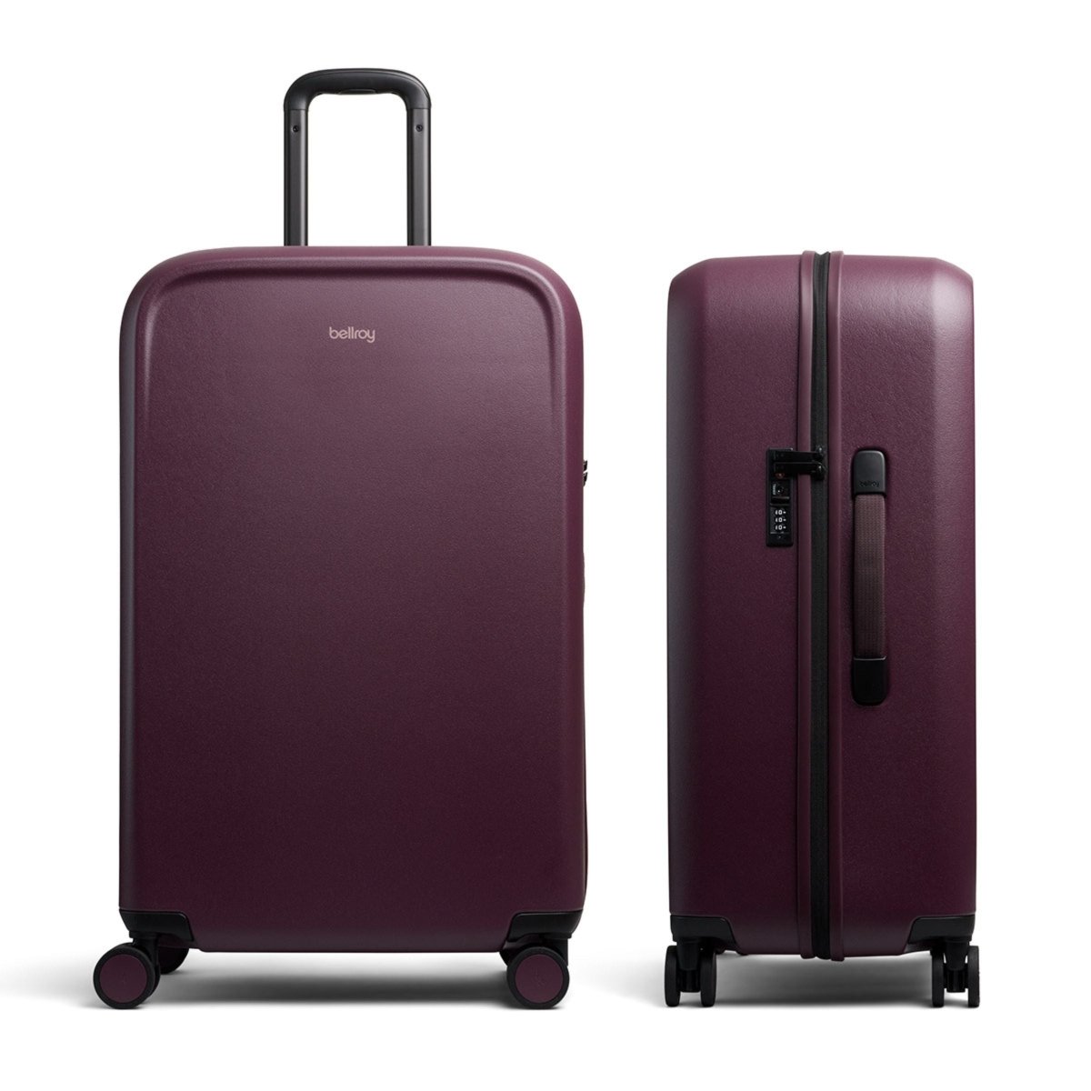 Bellroy Transit Check - In Large in Fig - Getoutside Shoes