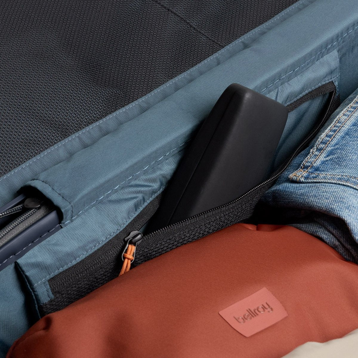 Bellroy Transit Check - In Large in Nightsky - Getoutside Shoes