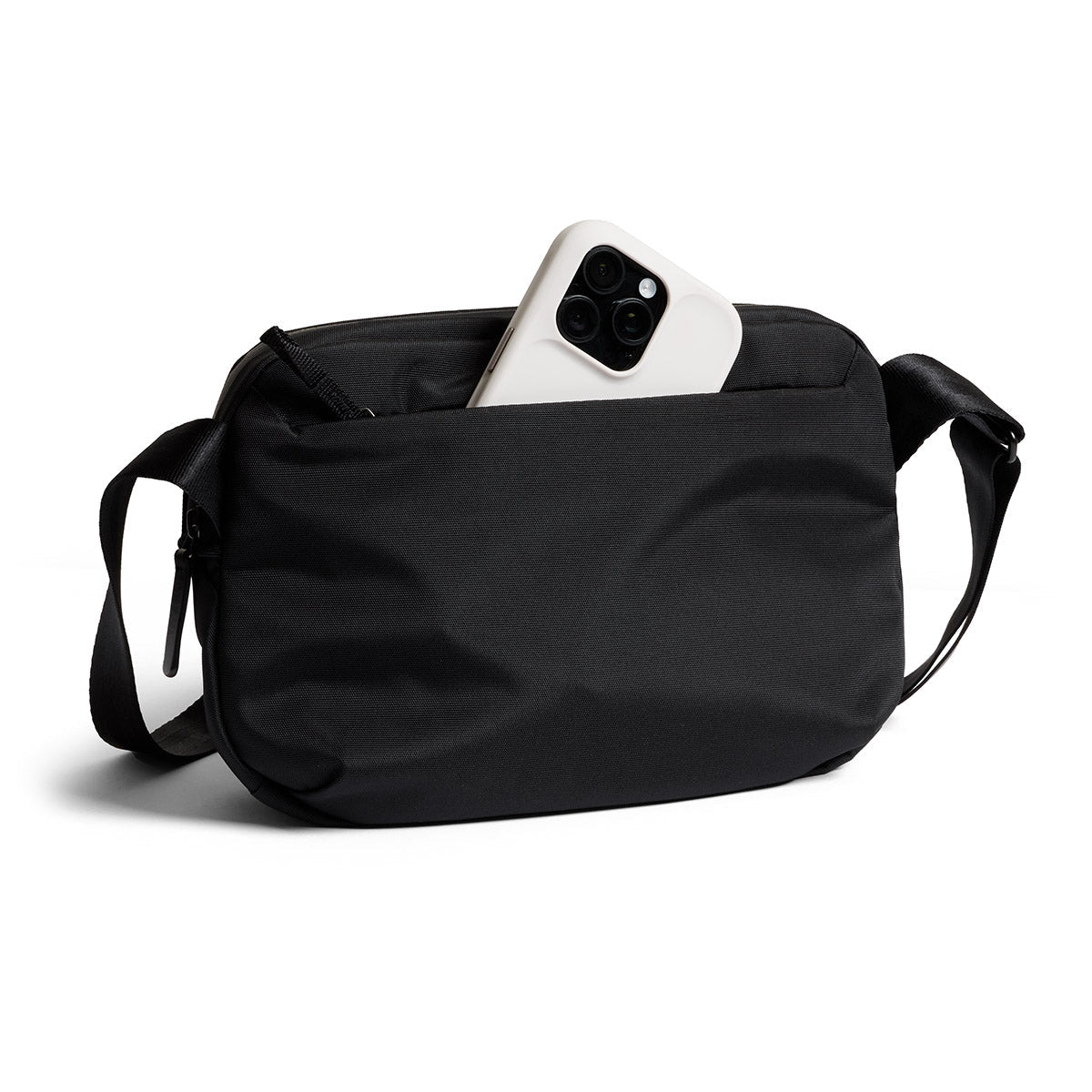 Bellroy Transit Sling 5L in Black - Getoutside Shoes