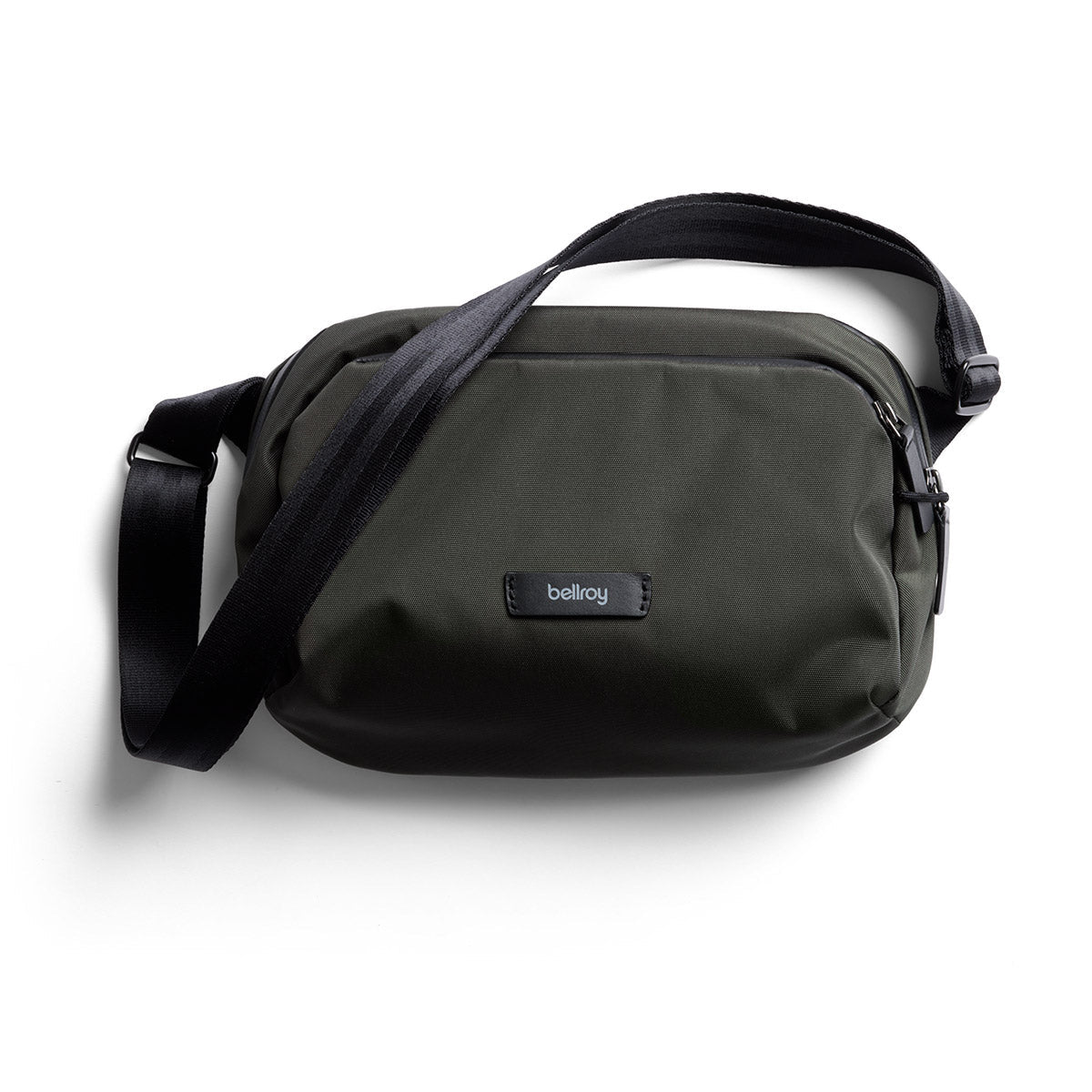 Bellroy Transit Sling 5L in Olive - Getoutside Shoes