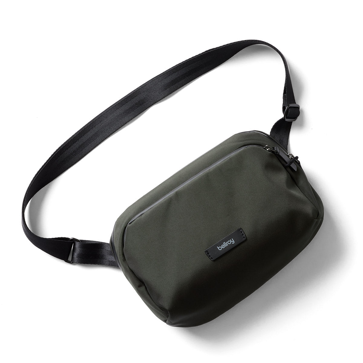 Bellroy Transit Sling 5L in Olive - Getoutside Shoes