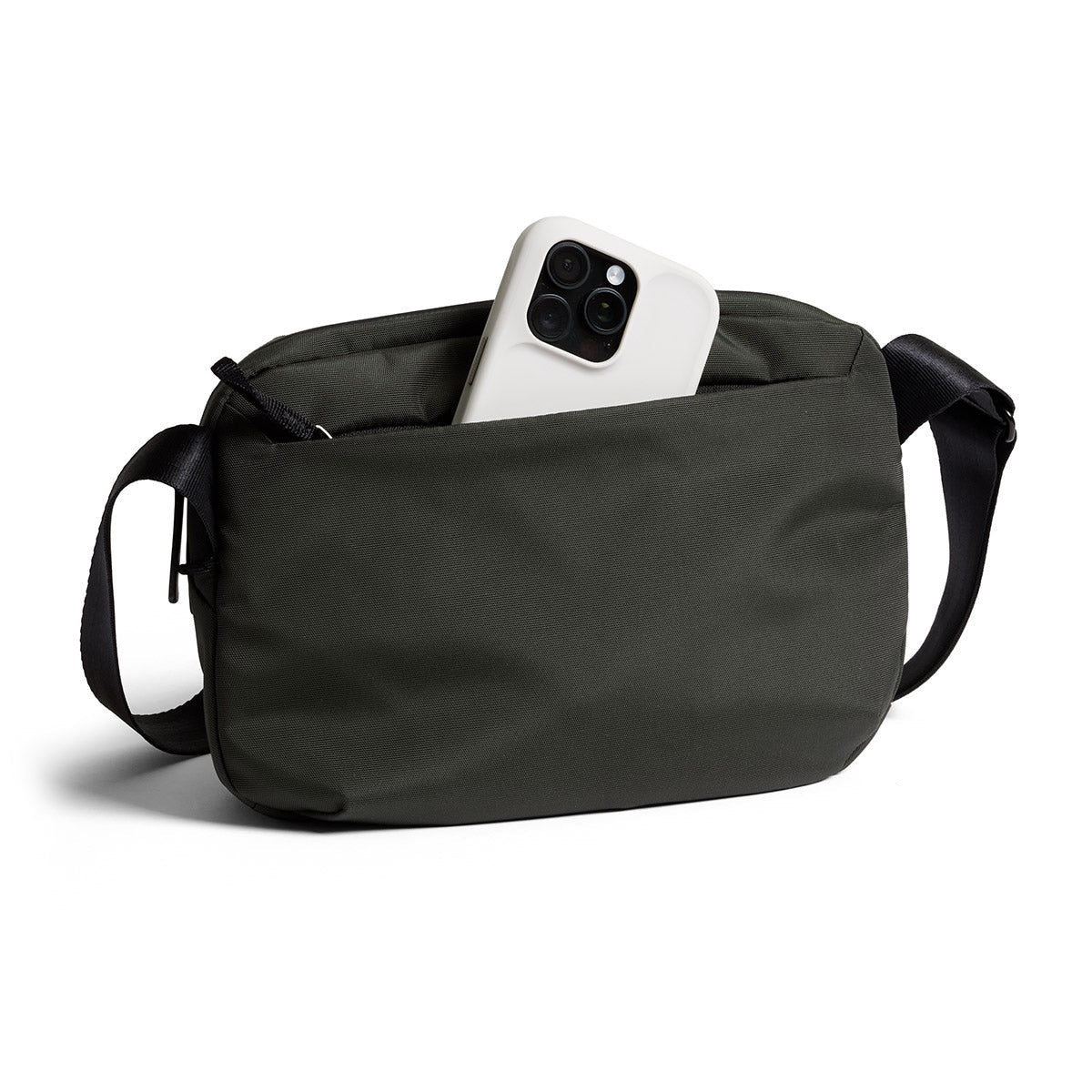 Bellroy Transit Sling 5L in Olive - Getoutside Shoes